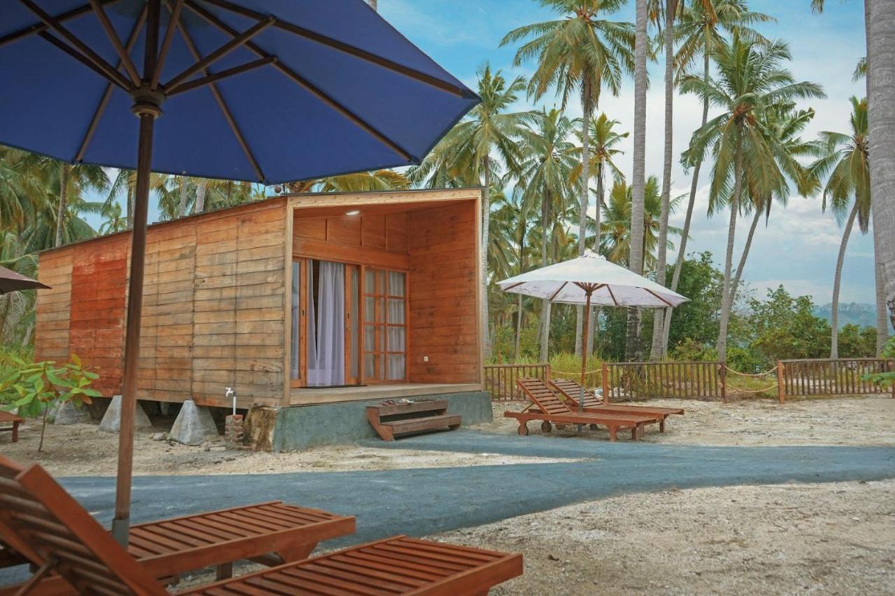 Pulau Mahitam Resort & Cottage By Hotelku Menango Exterior photo