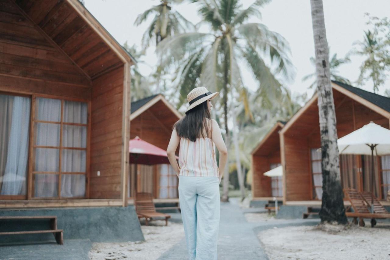 Pulau Mahitam Resort & Cottage By Hotelku Menango Exterior photo