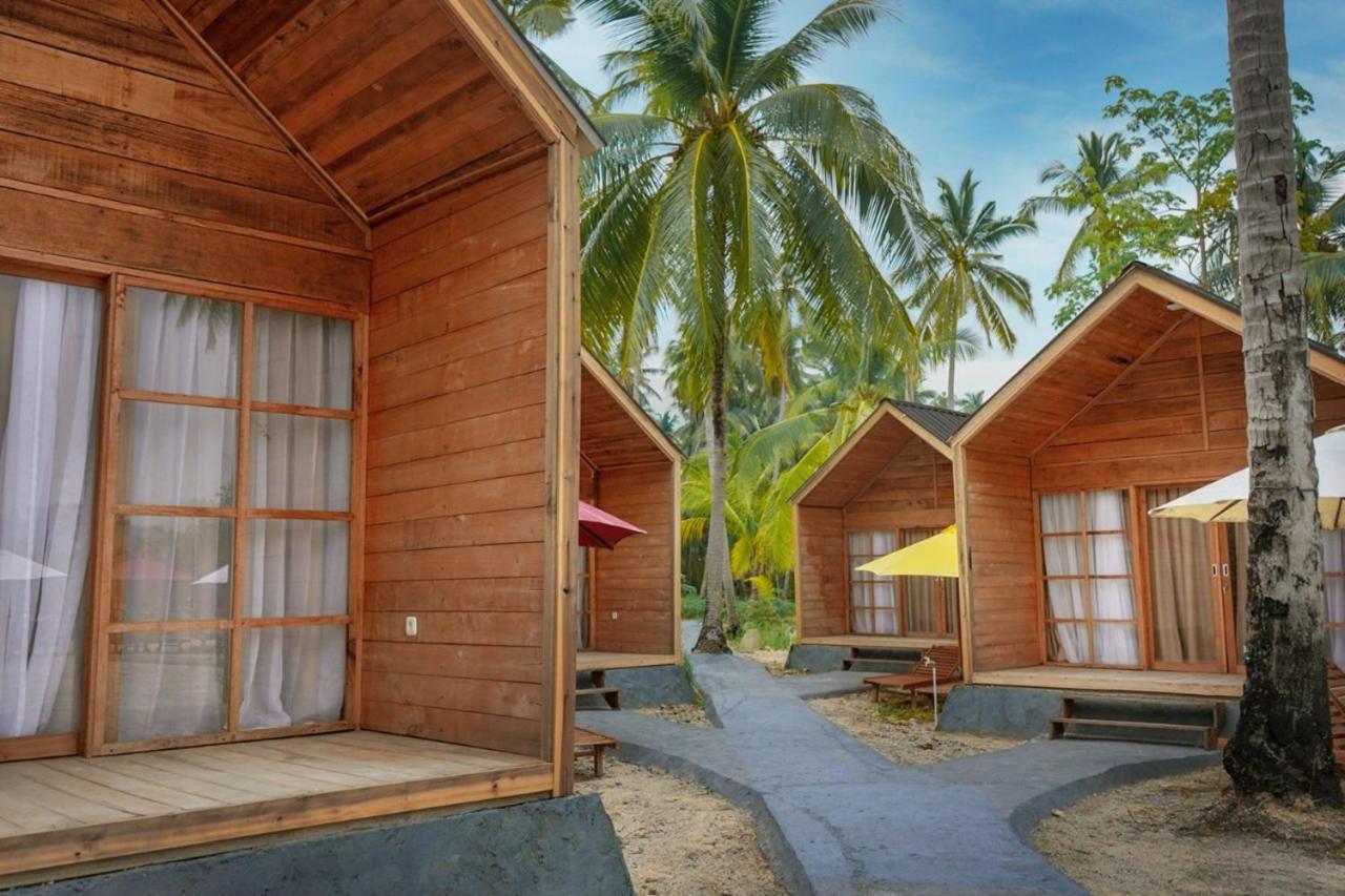 Pulau Mahitam Resort & Cottage By Hotelku Menango Exterior photo