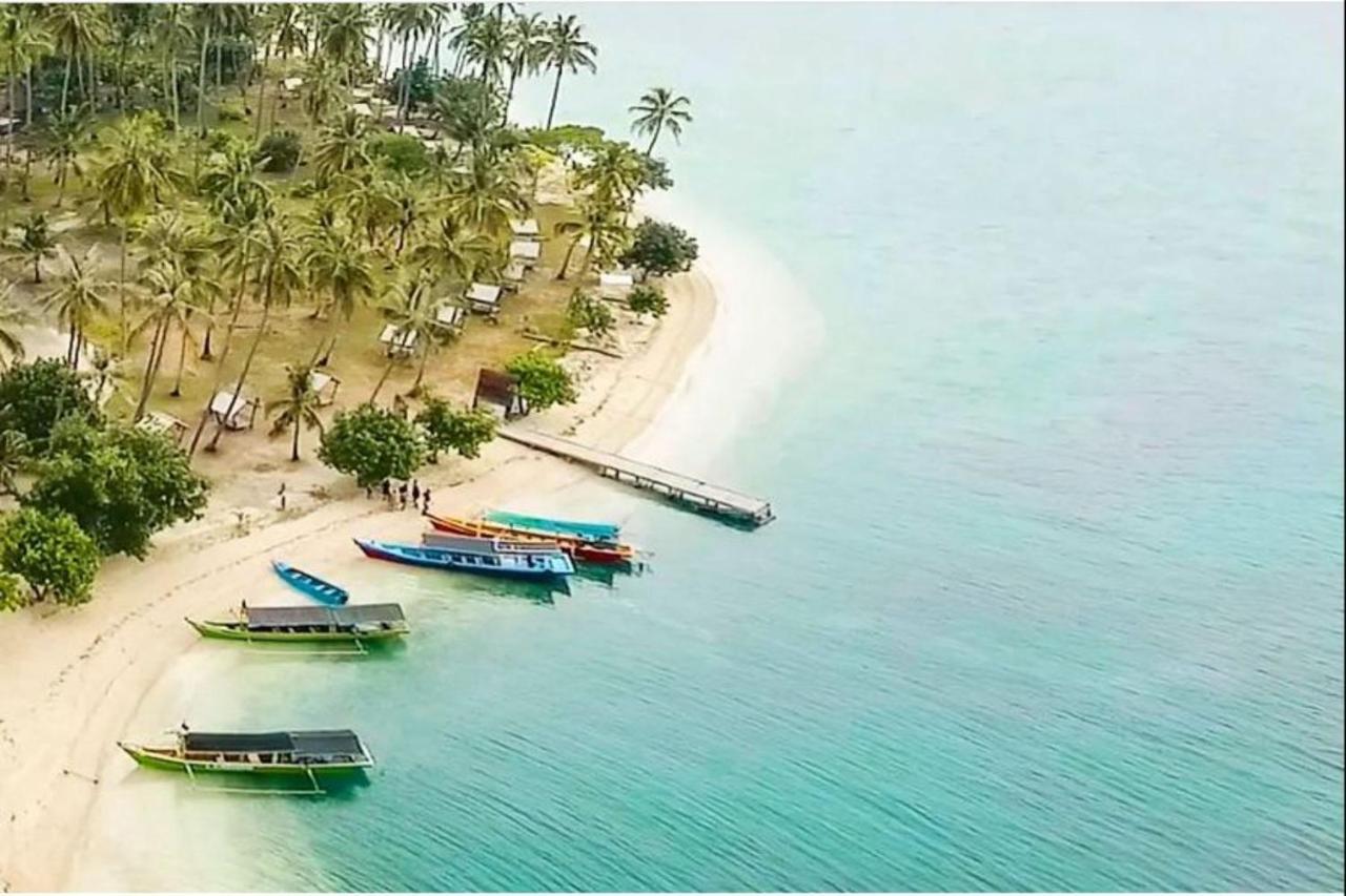 Pulau Mahitam Resort & Cottage By Hotelku Menango Exterior photo