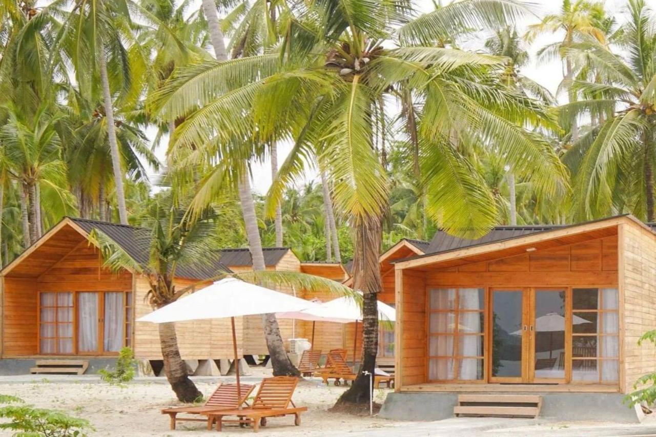Pulau Mahitam Resort & Cottage By Hotelku Menango Exterior photo